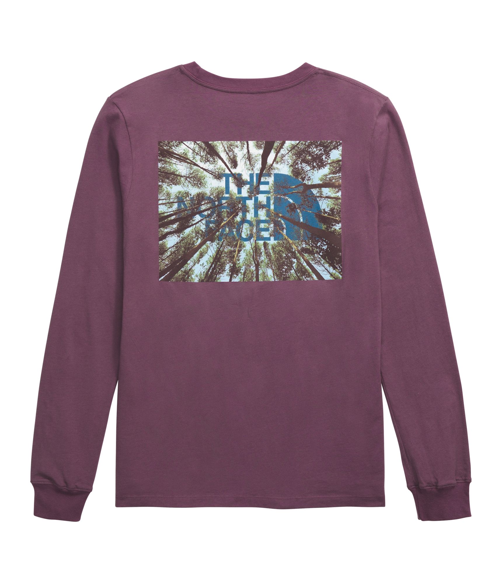 The North Face Women's Crown Shyness Long Sleeve T Shirt