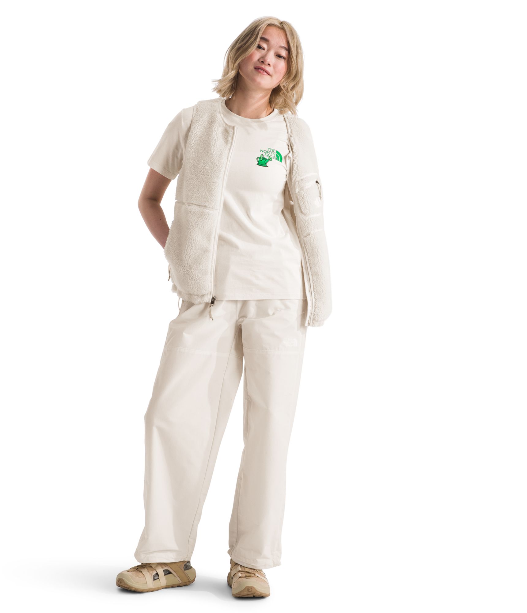 The North Face Women's Crown Shyness T Shirt