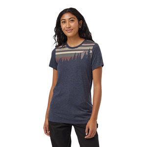 Tentree Women's Retro Juniper T Shirt