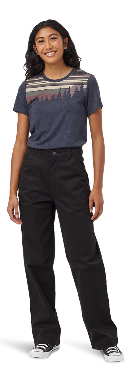 Tentree Women's Retro Juniper T Shirt