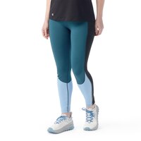 Smartwool Women's Active Fleece Tights Front_Angled_Left