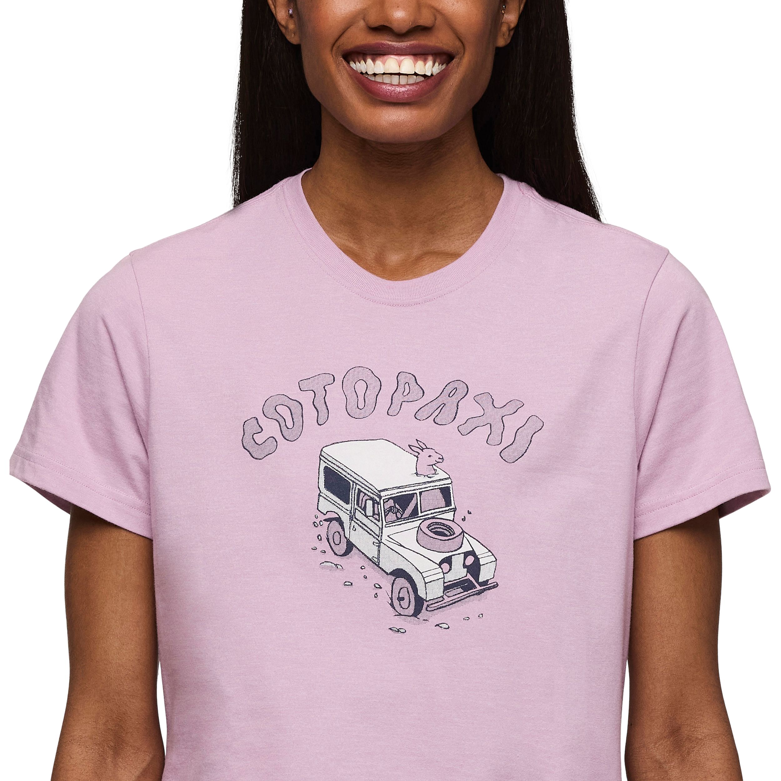 Cotopaxi Women's Coto-Pilot T Shirt