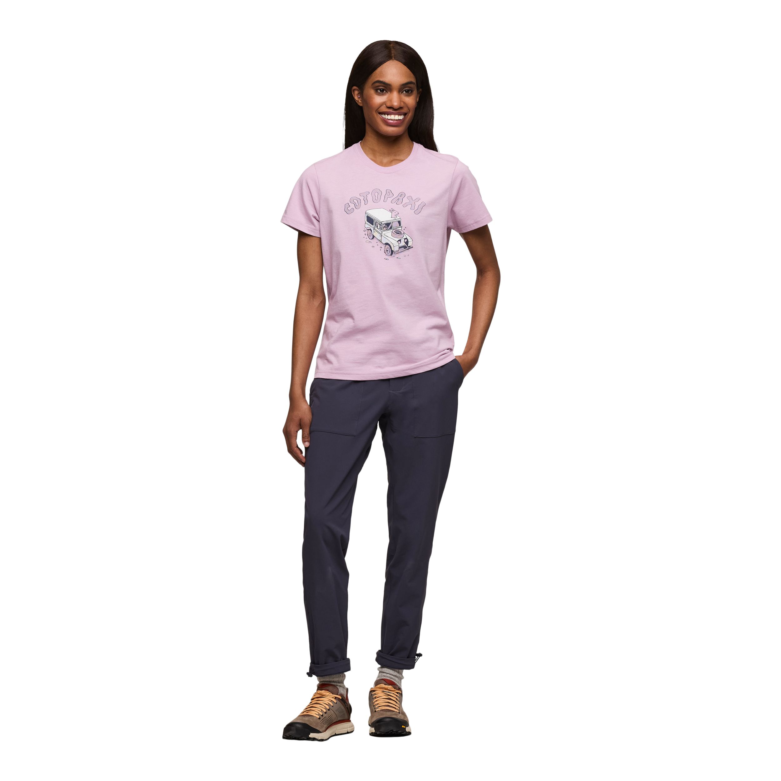 Cotopaxi Women's Coto-Pilot T Shirt