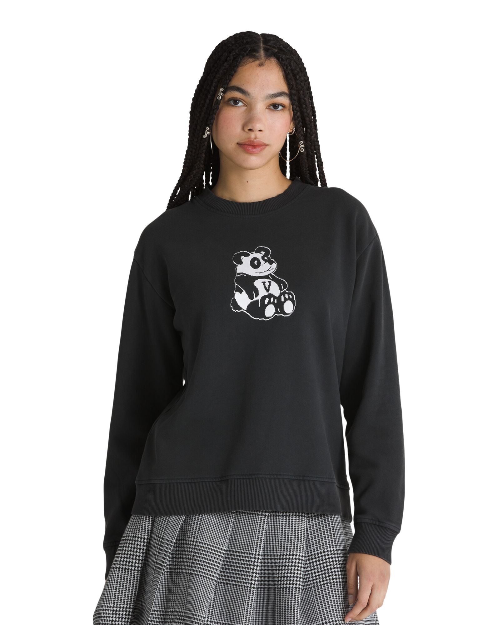 Vans Women's Pandamonium BFF Sweatshirt