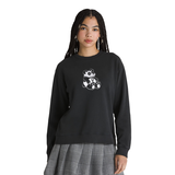 Vans Women's Pandamonium BFF Sweatshirt Front_Flat