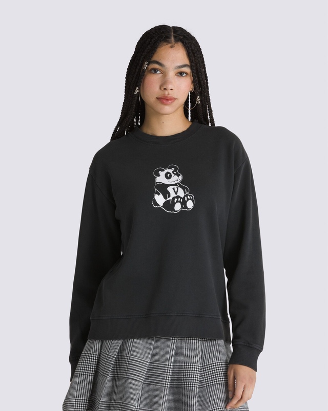 Vans Women's Pandamonium BFF Sweatshirt