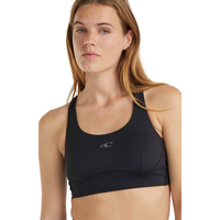 O'Neill Women's Hybrid Sport Tank Top Front_Angled_Left