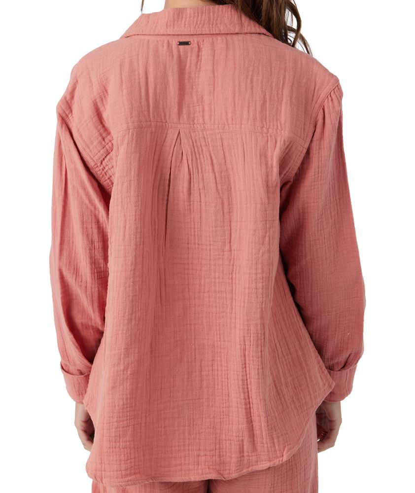 O'Neill Women's Leni Woven Top