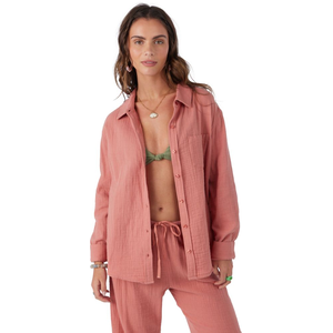 O'Neill Women's Leni Woven Top