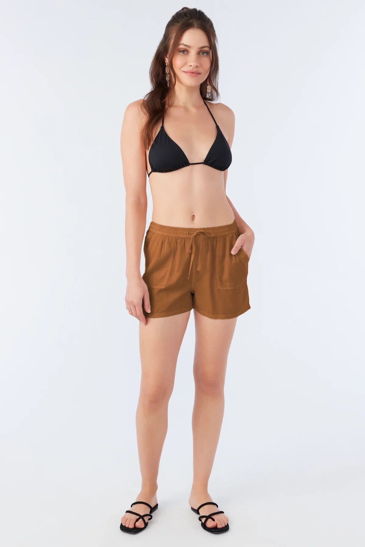 O'Neill Women's Francina Pull-On Shorts