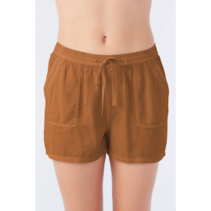 O'Neill Women's Francina Pull-On Shorts