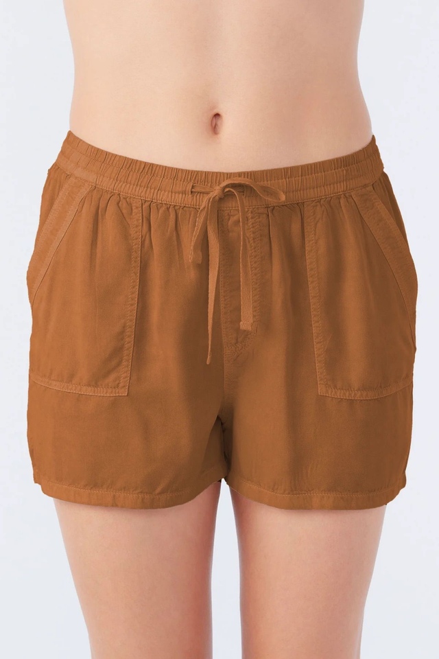 O'Neill Women's Francina Pull-On Shorts