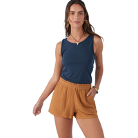 O'Neill Women's Carla Shorts Front_Flat