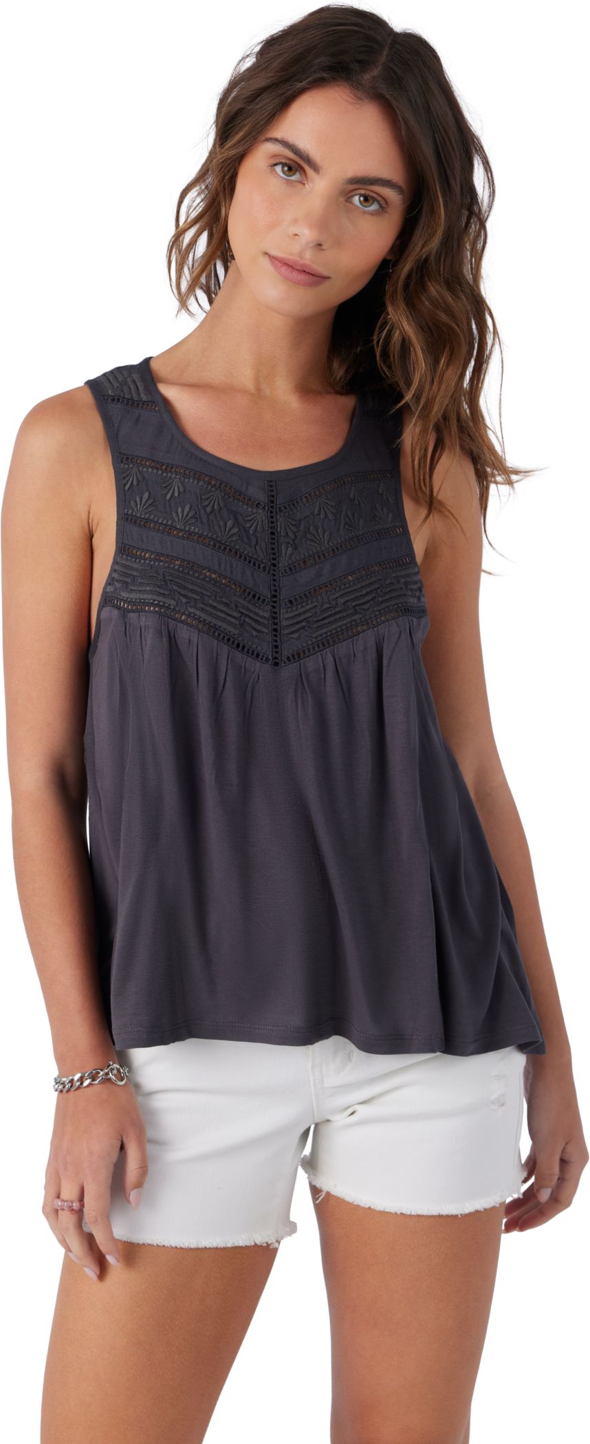 O'Neill Women's Tokeena Knit Tank Top
