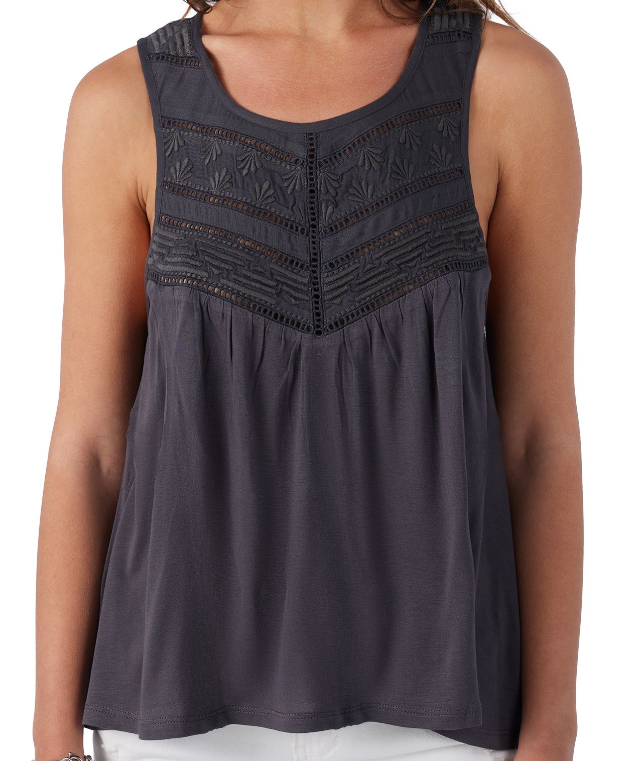 O'Neill Women's Tokeena Knit Tank Top