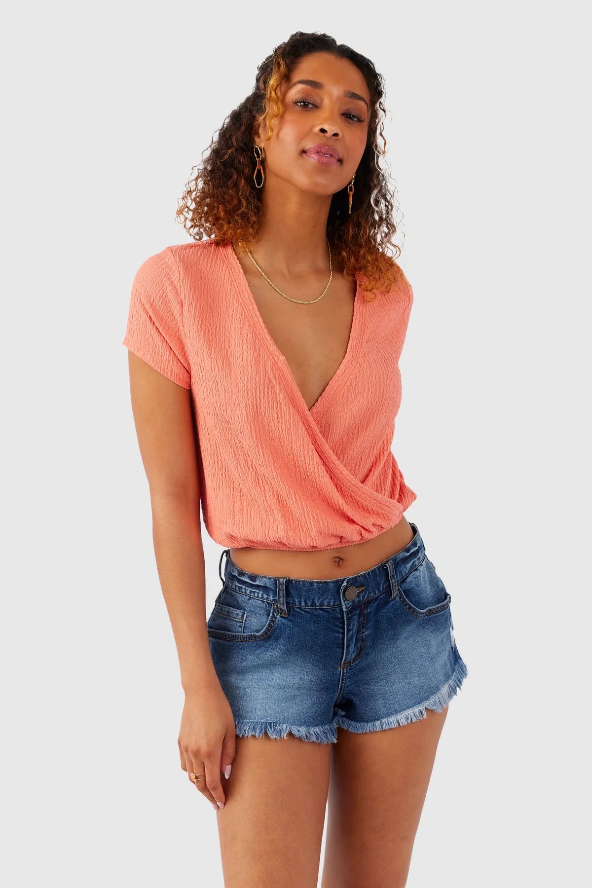 O'Neill Women's Savanna Knit Top