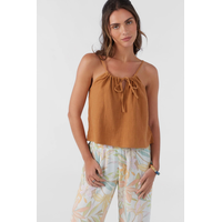 O'Neill Women's Anya Tank Front_Flat