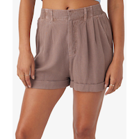 O'Neill Women's Rowan Shorts Front_Flat