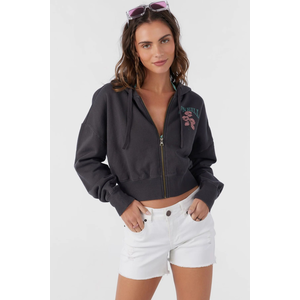 O'Neill Women's Darcie Zip Hoodie