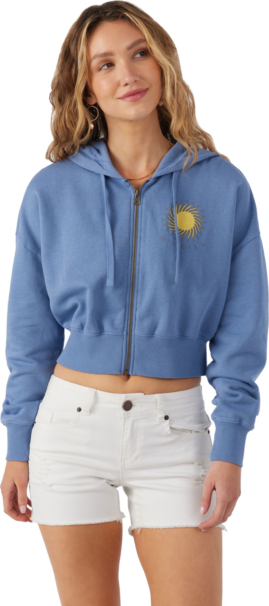O'Neill Women's Darcie Zip Hoodie