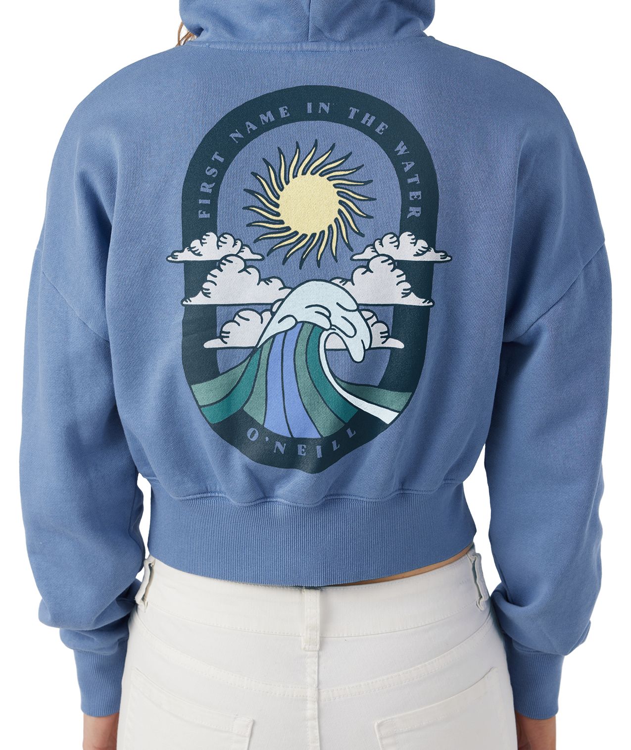 O'Neill Women's Darcie Zip Hoodie