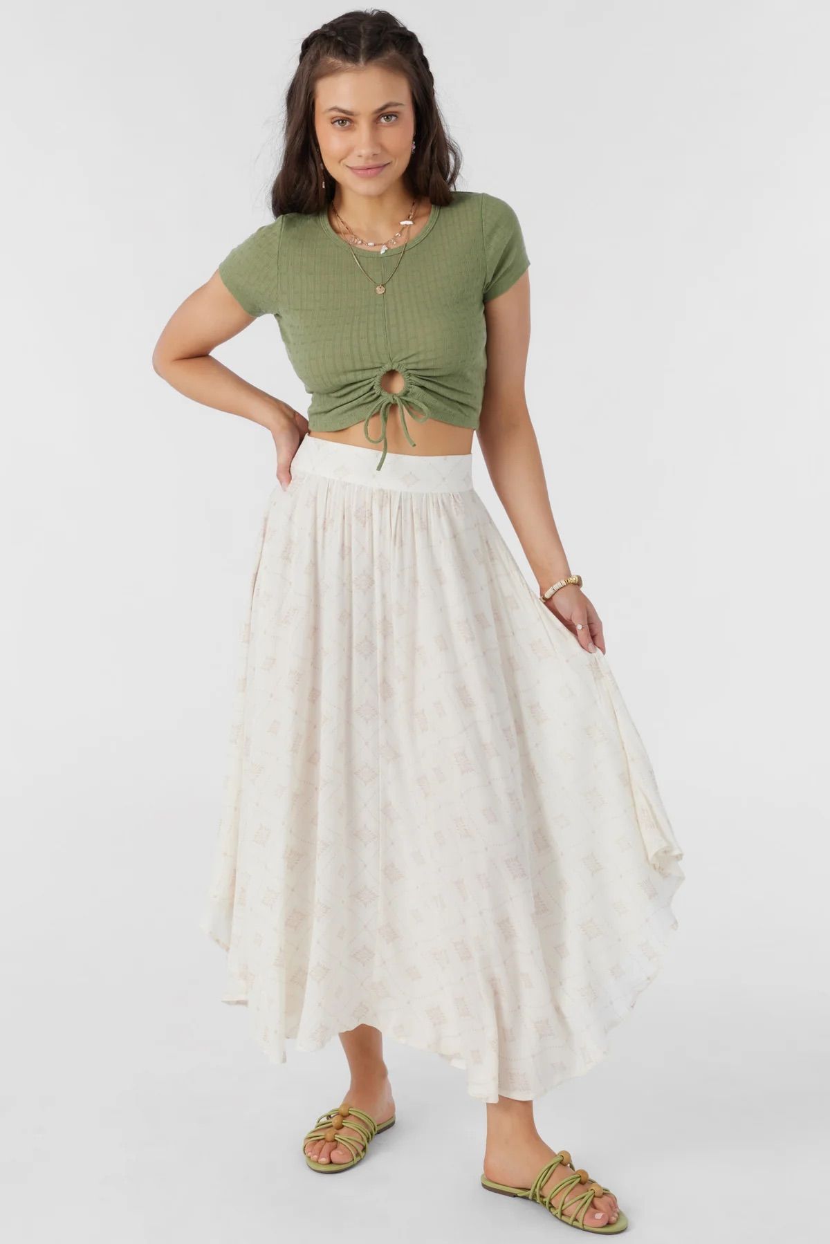 O'Neill Women's Marnie Long Skirt