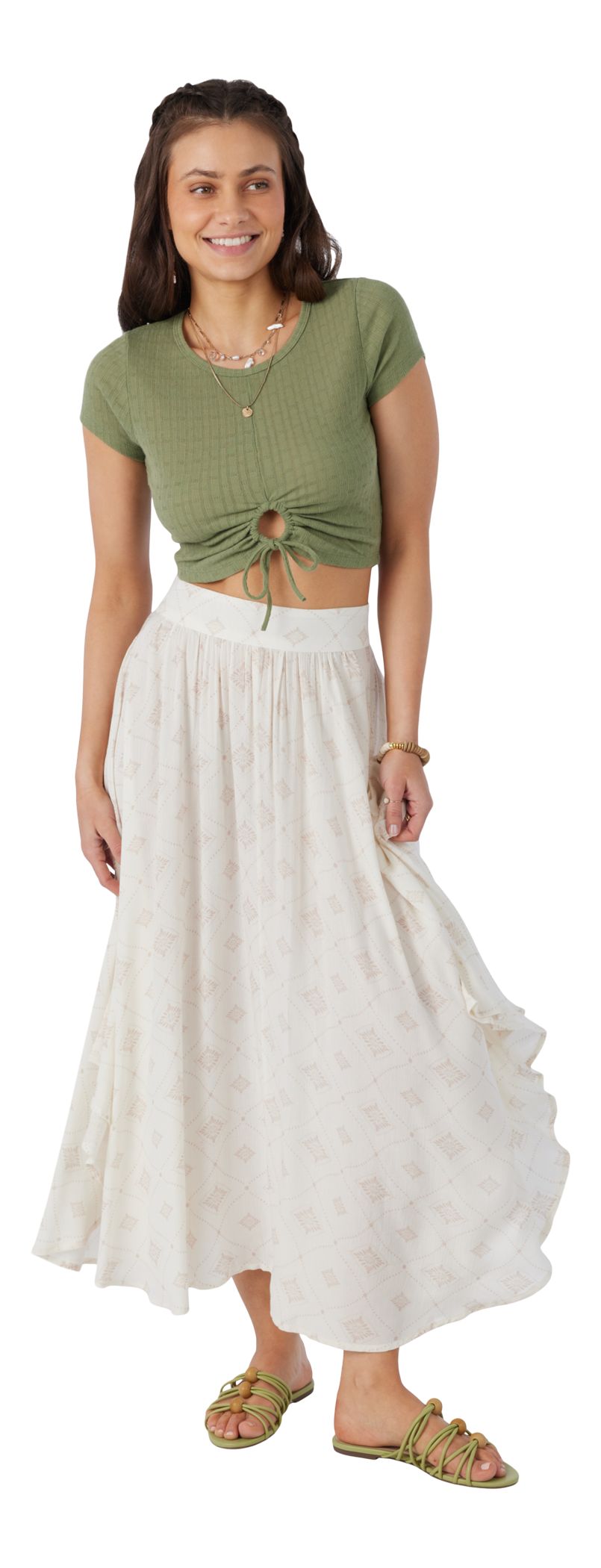 O'Neill Women's Marnie Long Skirt