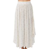 O'Neill Women's Marnie Long Skirt Front_Flat