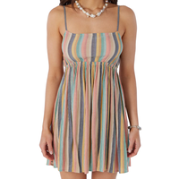 O'Neill Women's Rami Dress Front_Flat