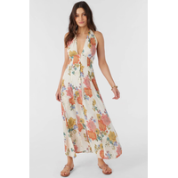 O'Neill Women's Rosalina Dress Front_Flat
