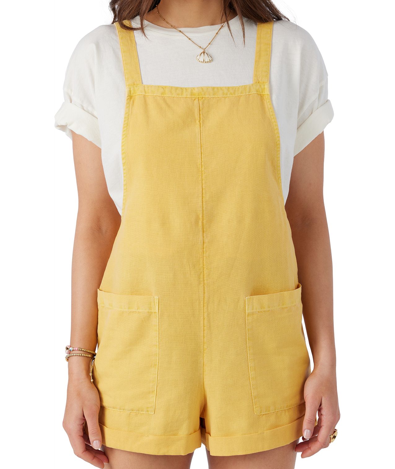 O'Neill Women's Summerlin Romper Dress