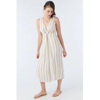 O'Neill Women's Flint Dress Front_Flat