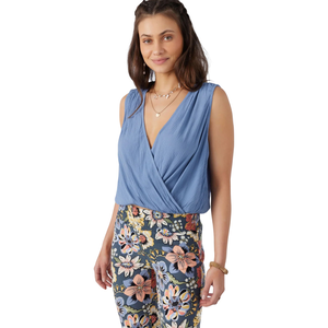 O'Neill Women's Ashlee Woven Tank