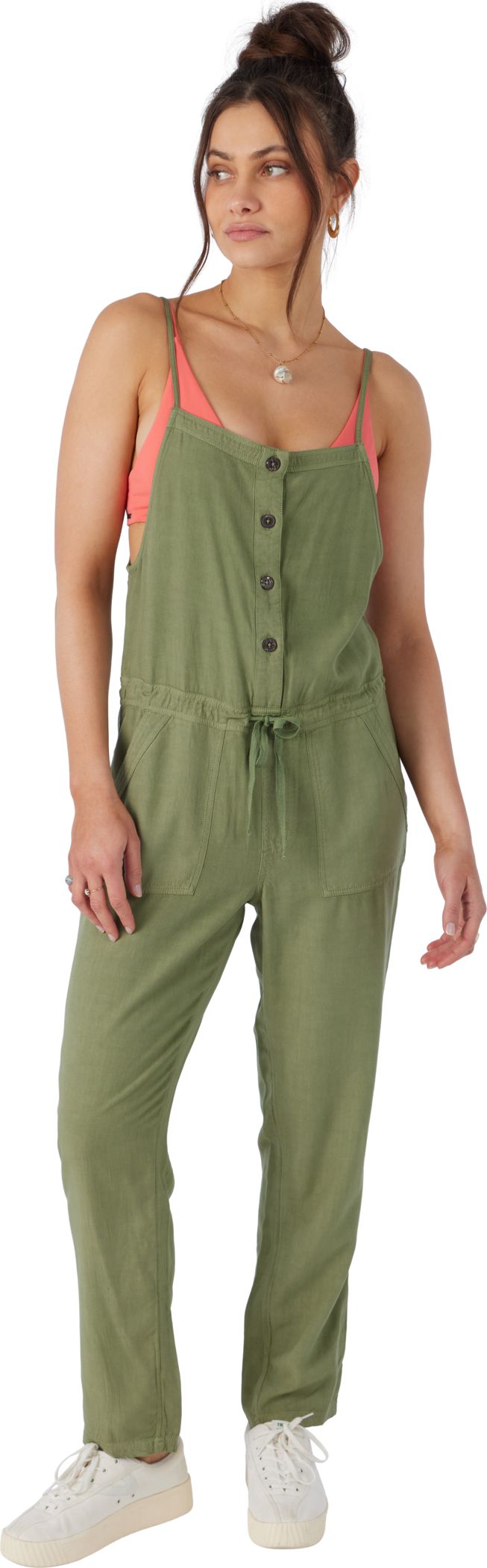 O'Neill Women's Francina Jumper Dress