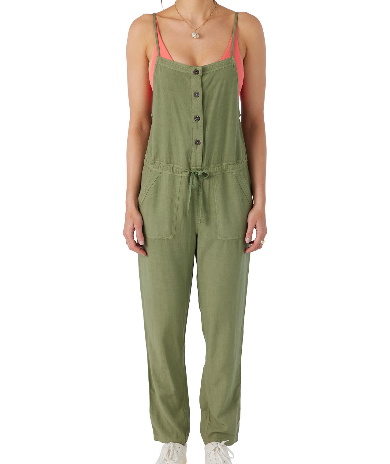 O'Neill Women's Francina Jumper Dress