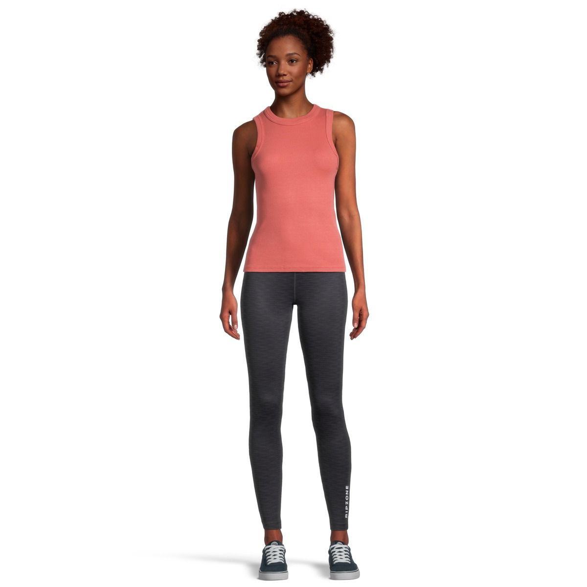 Ripzone Women's Azure Rib Tank