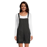 Ripzone Women's Washington 2.0 Overall Shorts Front_Flat