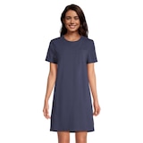 Ripzone Women's Ramsay Pocket T Shirt Dress Front_Flat