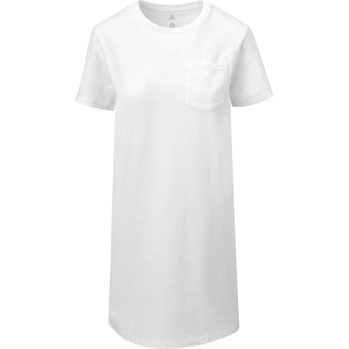 Ripzone Women's Ramsay Pocket T Shirt Dress