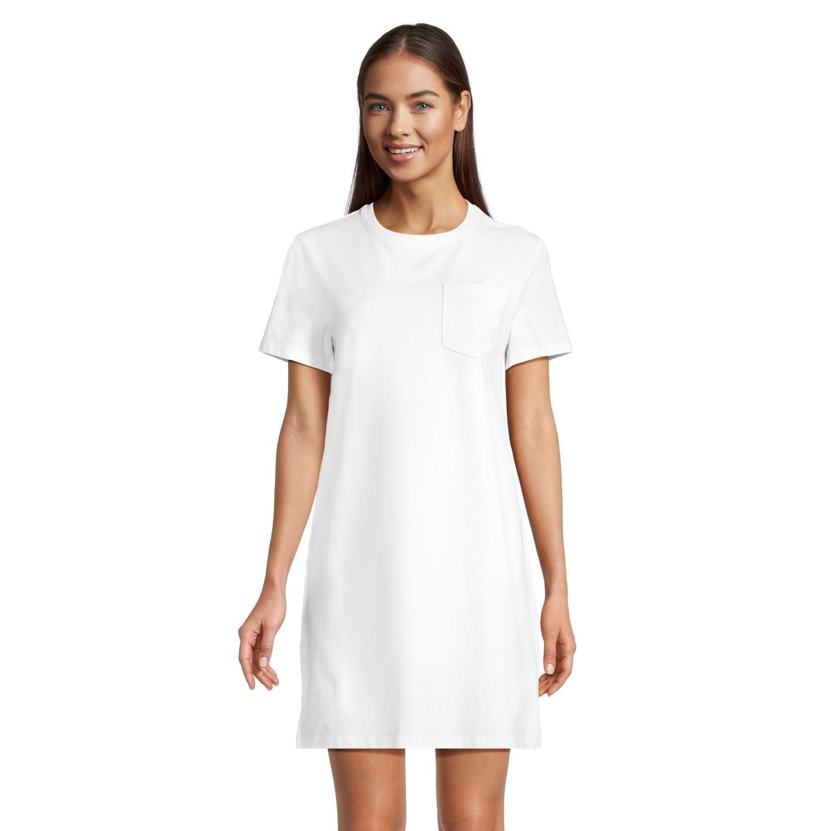 Ripzone Women's Ramsay Pocket T Shirt Dress