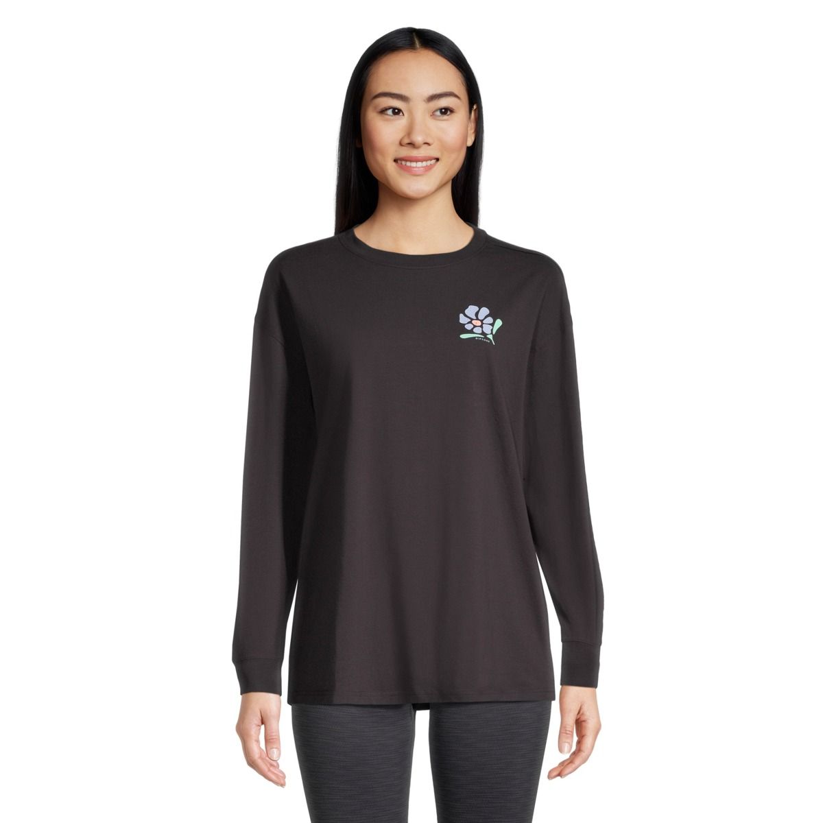 Ripzone Women's Madison Long Sleeve T Shirt