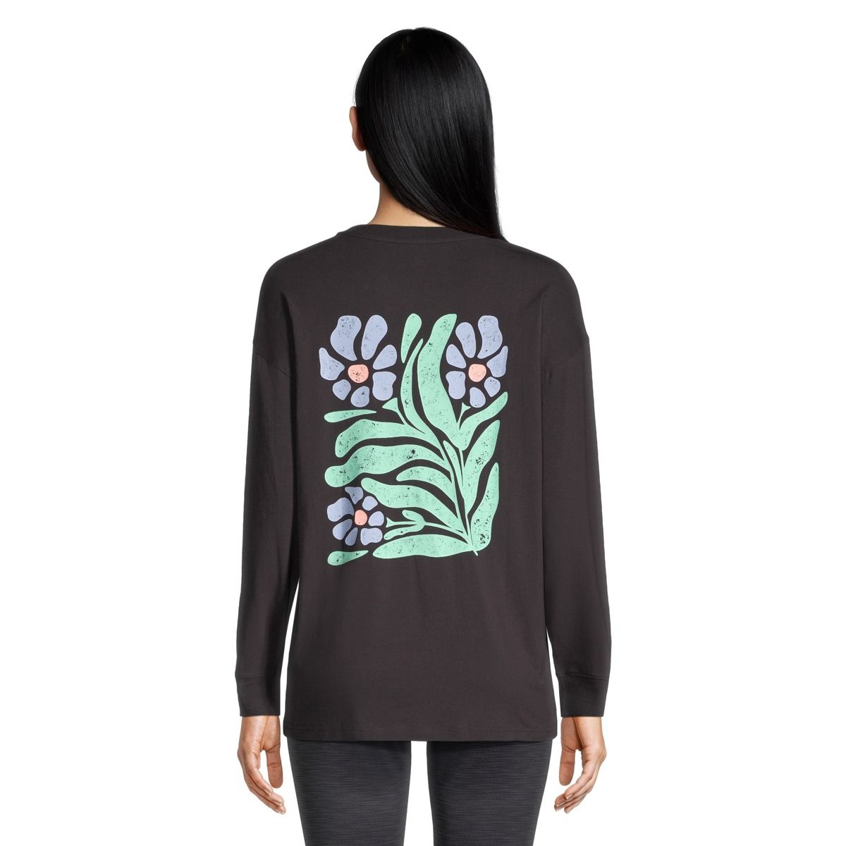 Ripzone Women's Madison Long Sleeve T Shirt