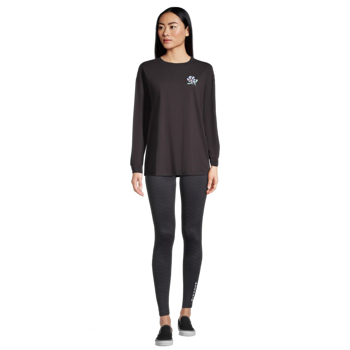 Ripzone Women's Madison Long Sleeve T Shirt