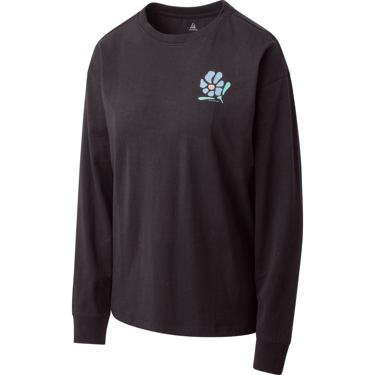 Ripzone Women's Madison Long Sleeve T Shirt