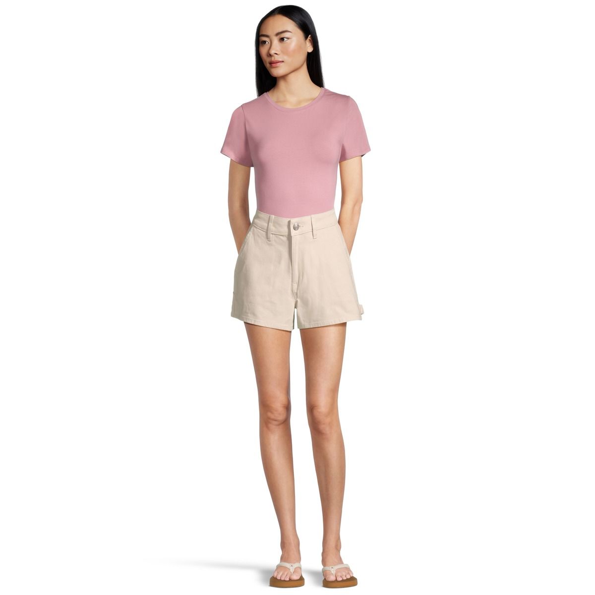 Ripzone Women's Avenue Walking Shorts