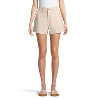 Ripzone Women's Avenue Walking Shorts Front_Flat