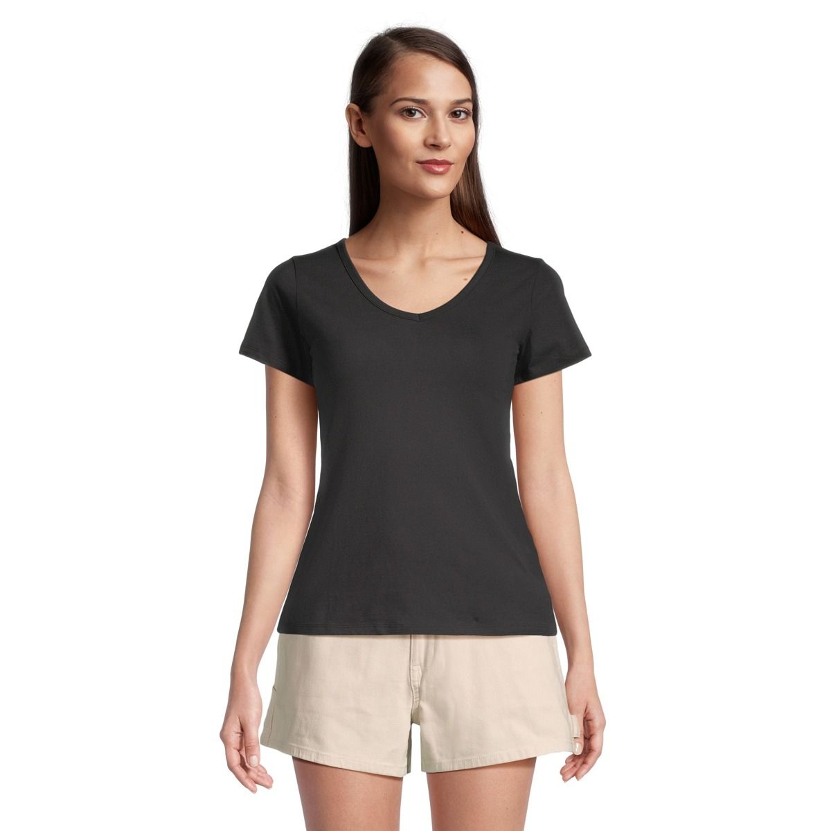 Ripzone Women's Morgan V-Neck T Shirt