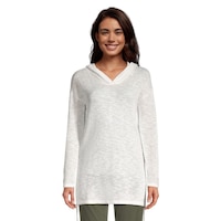 Ripzone Women's Kali Knit Hoodie Front_Flat