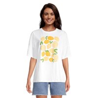 Ripzone Women's Remmy Boyfriend T Shirt Front_Flat