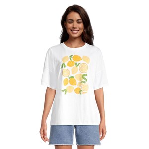 Ripzone Women's Remmy Boyfriend T Shirt